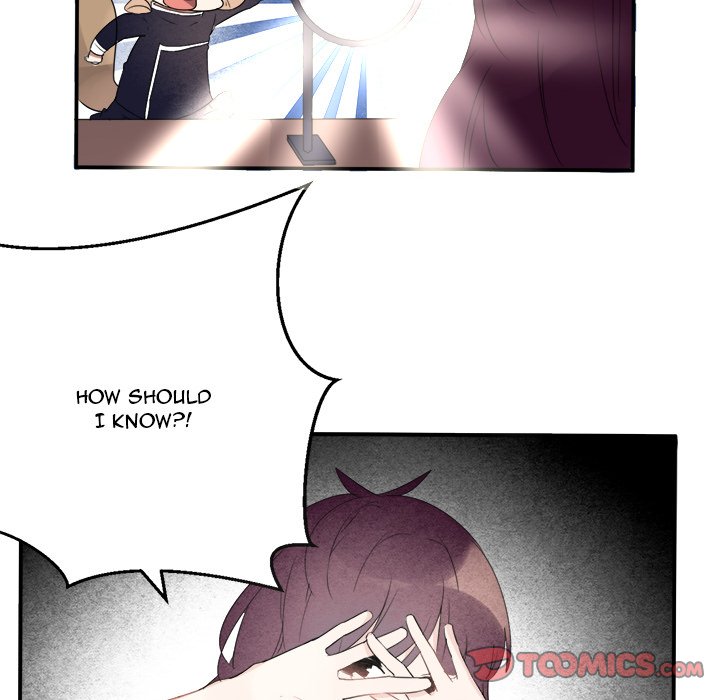 My 2D Lover Came to Life! - Chapter 28 Page 27