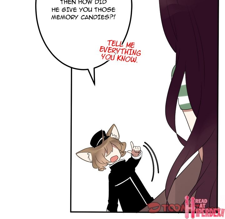 My 2D Lover Came to Life! - Chapter 28 Page 31
