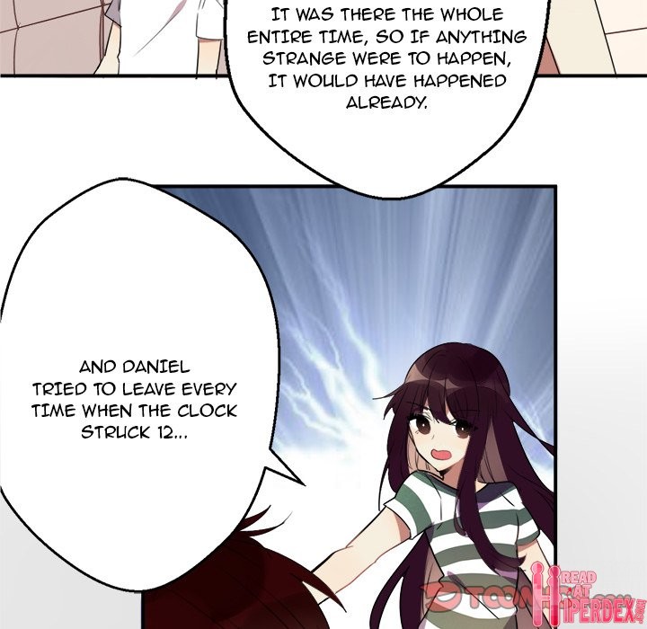 My 2D Lover Came to Life! - Chapter 29 Page 16