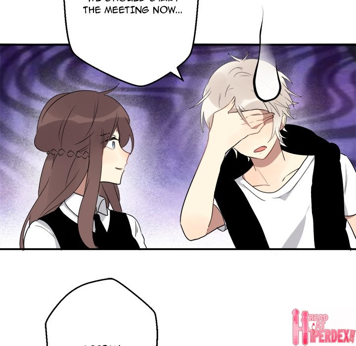 My 2D Lover Came to Life! - Chapter 30 Page 40