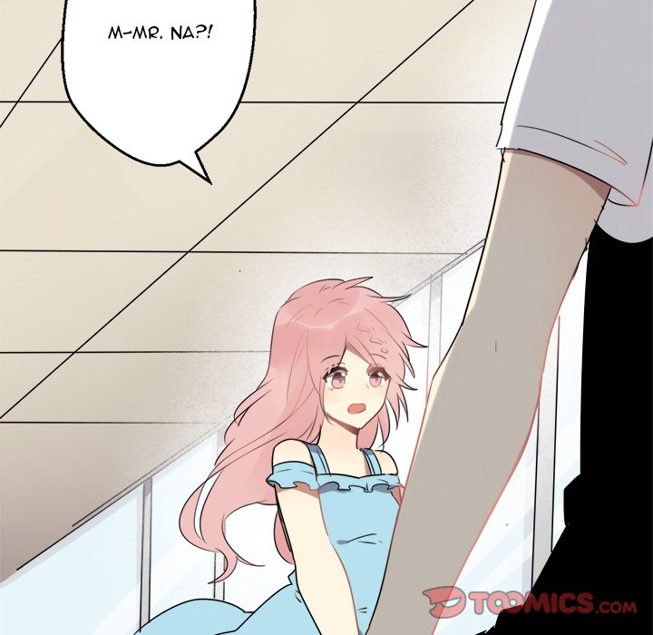 My 2D Lover Came to Life! - Chapter 31 Page 29
