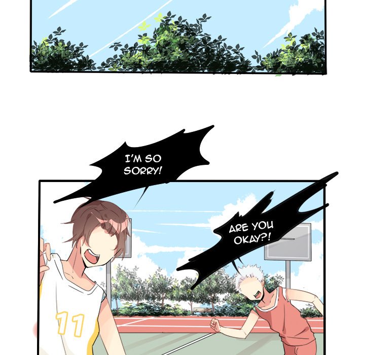 My 2D Lover Came to Life! - Chapter 5 Page 27