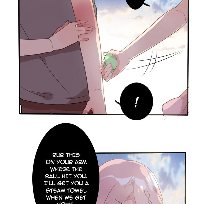My 2D Lover Came to Life! - Chapter 5 Page 45