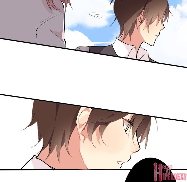 My 2D Lover Came to Life! - Chapter 7 Page 58
