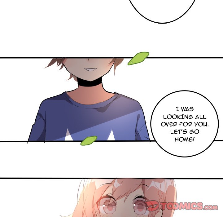 My 2D Lover Came to Life! - Chapter 7 Page 62
