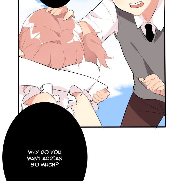 My 2D Lover Came to Life! - Chapter 7 Page 66