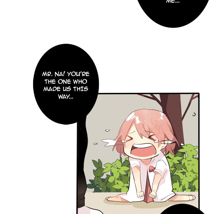 My 2D Lover Came to Life! - Chapter 7 Page 80