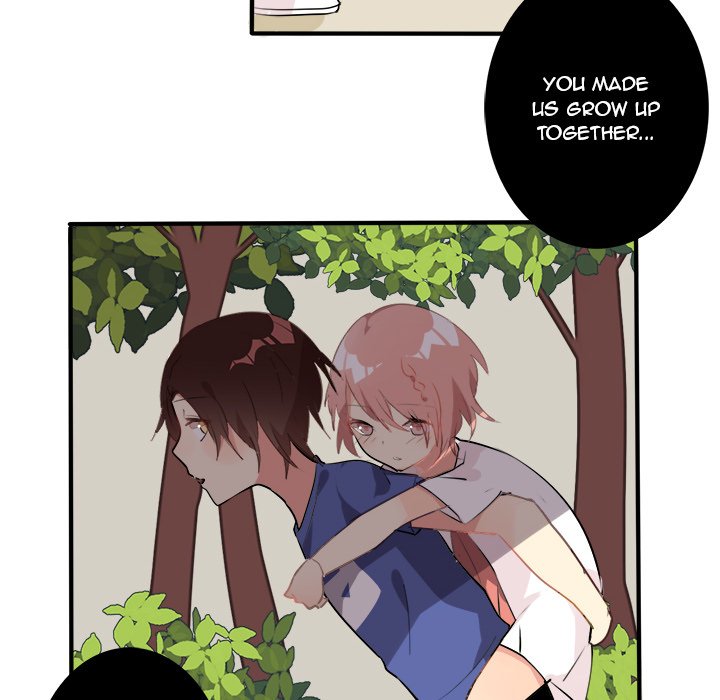 My 2D Lover Came to Life! - Chapter 7 Page 81