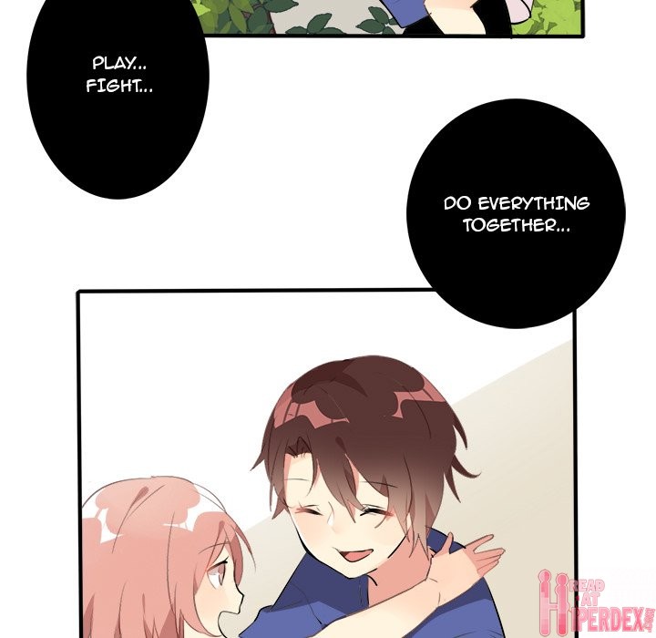 My 2D Lover Came to Life! - Chapter 7 Page 82