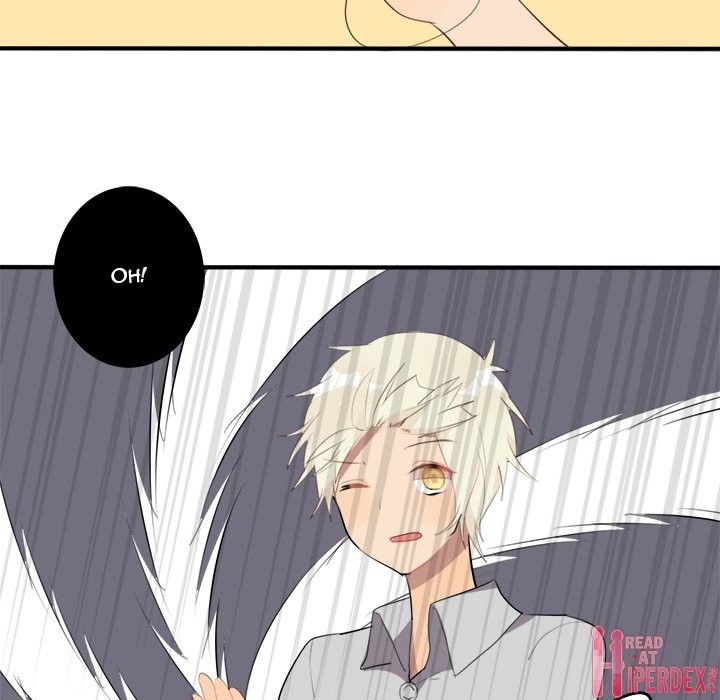 My 2D Lover Came to Life! - Chapter 8 Page 52