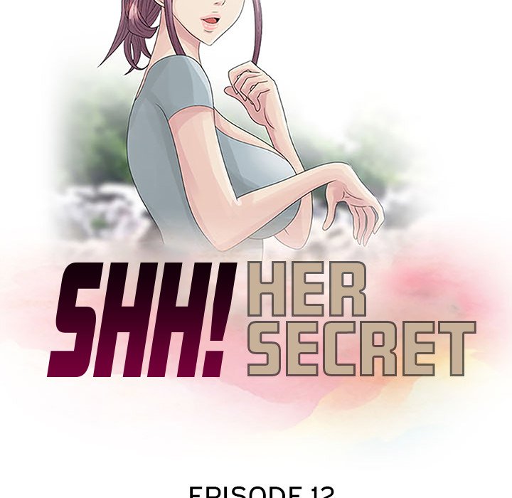 Shh! Her Secret - Chapter 12 Page 11