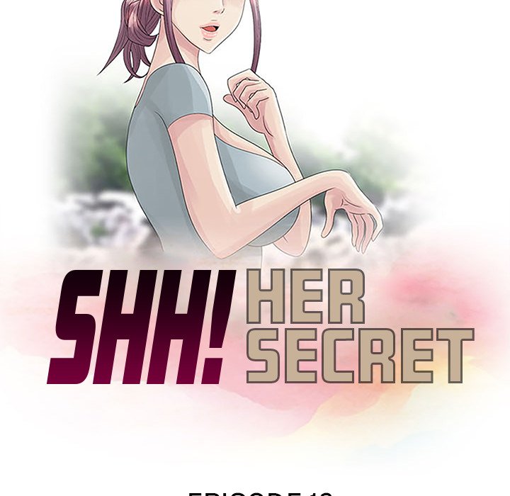 Shh! Her Secret - Chapter 13 Page 10