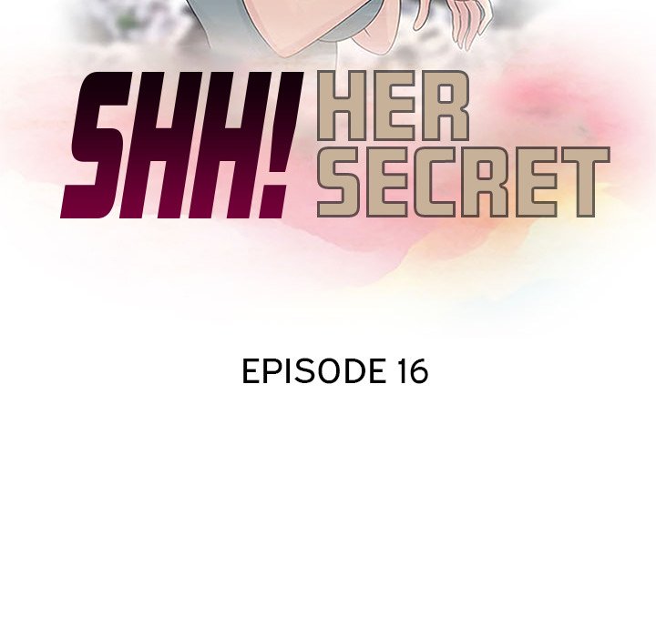 Shh! Her Secret - Chapter 16 Page 10