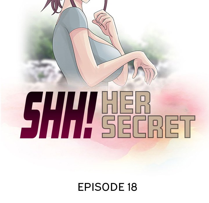 Shh! Her Secret - Chapter 18 Page 10
