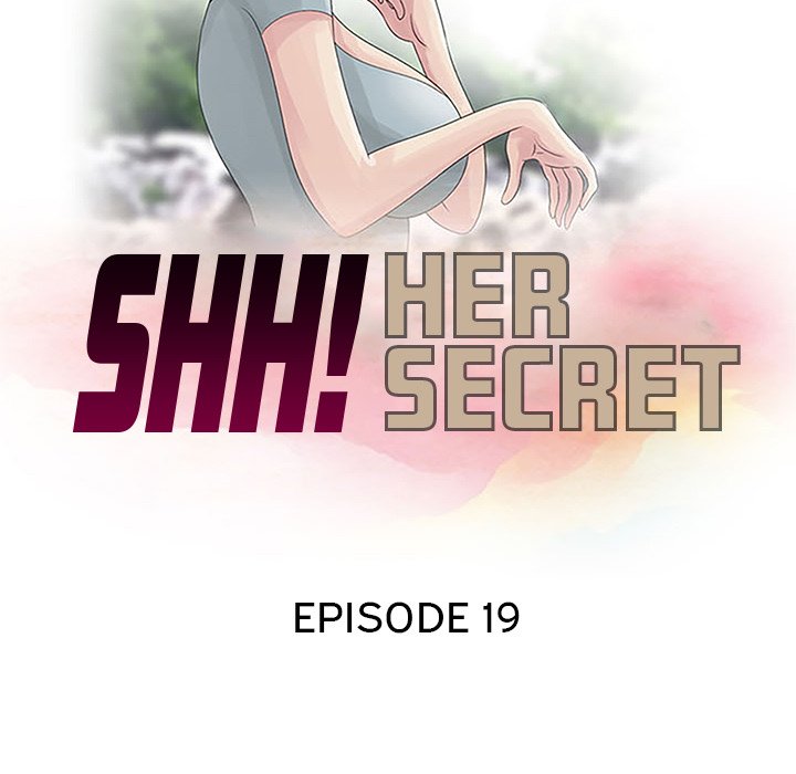 Shh! Her Secret - Chapter 19 Page 12