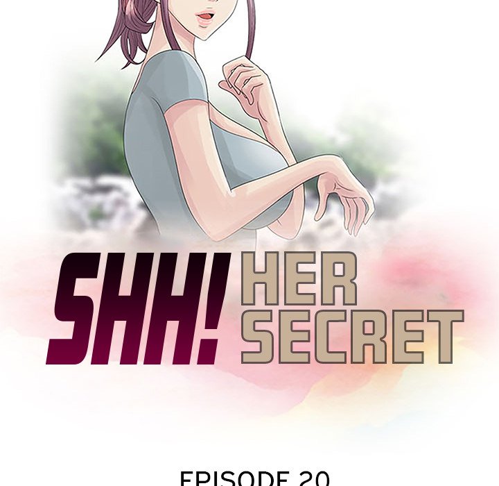 Shh! Her Secret - Chapter 20 Page 12