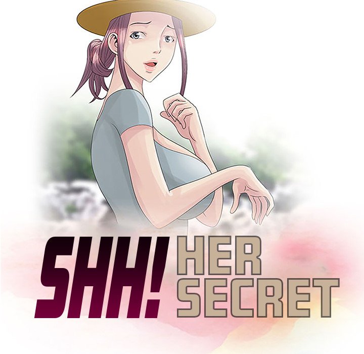 Shh! Her Secret - Chapter 23 Page 13