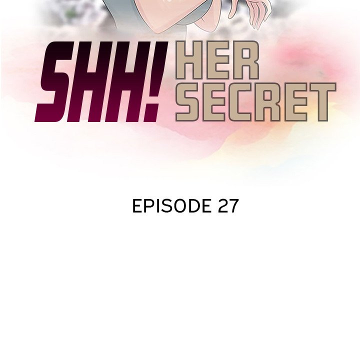 Shh! Her Secret - Chapter 27 Page 12
