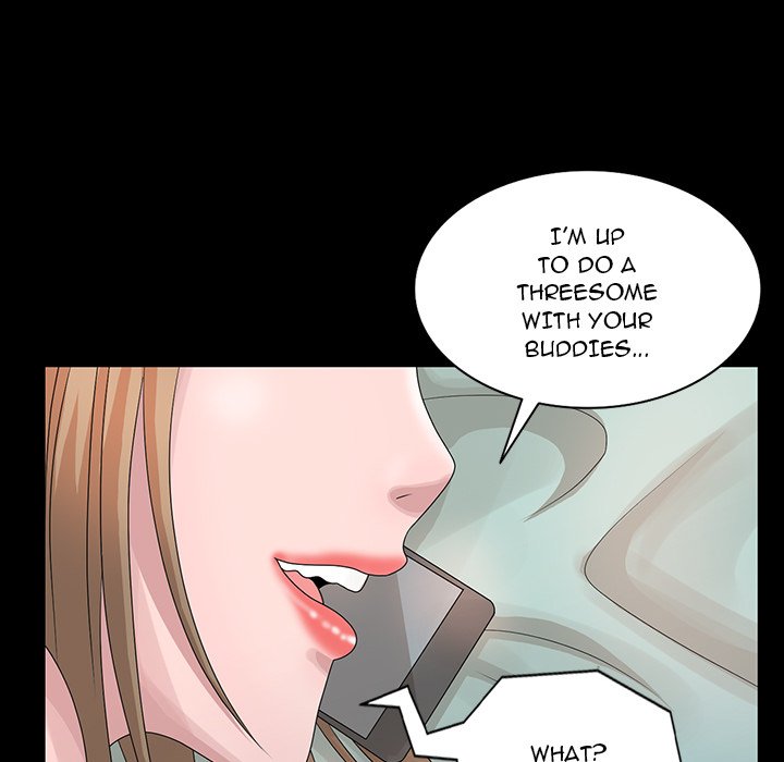 Shh! Her Secret - Chapter 28 Page 51