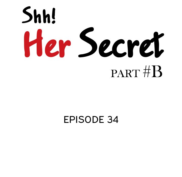 Shh! Her Secret - Chapter 34 Page 14