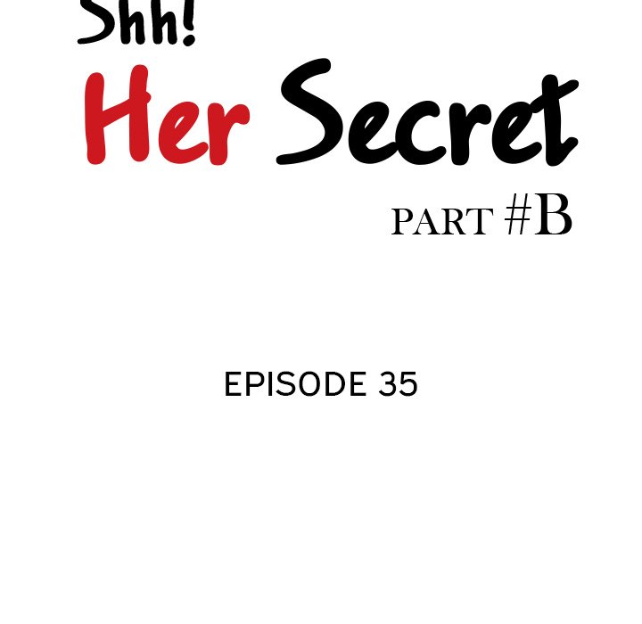 Shh! Her Secret - Chapter 35 Page 13