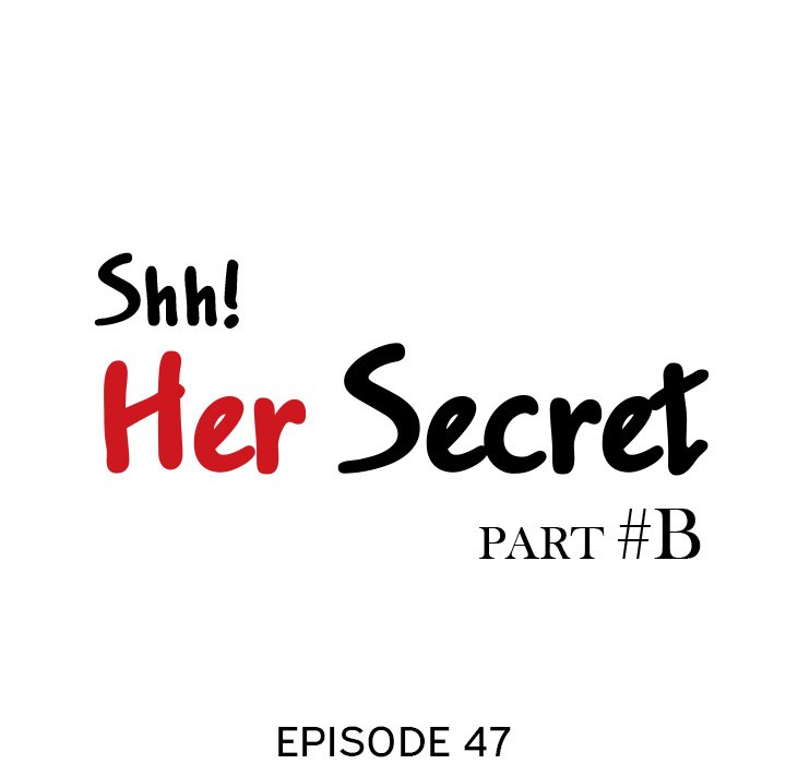 Shh! Her Secret - Chapter 47 Page 14