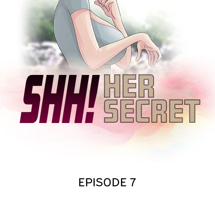 Shh! Her Secret - Chapter 7 Page 11