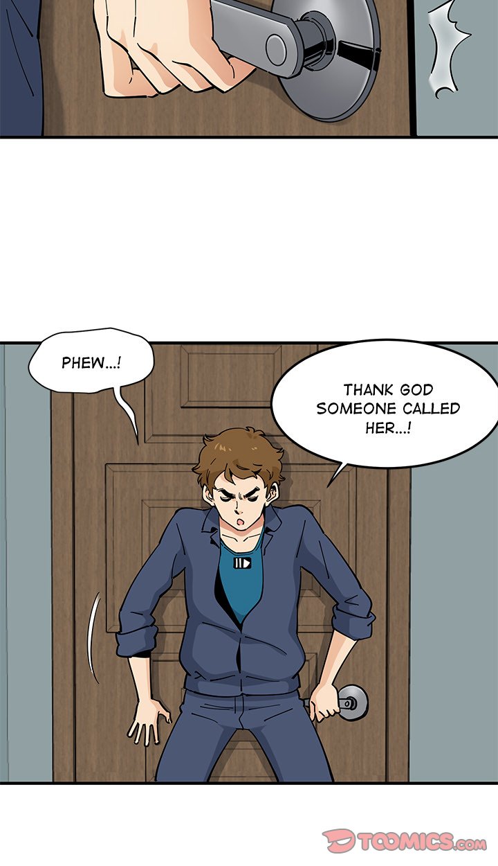 Love Factory - Chapter 5 Page 31