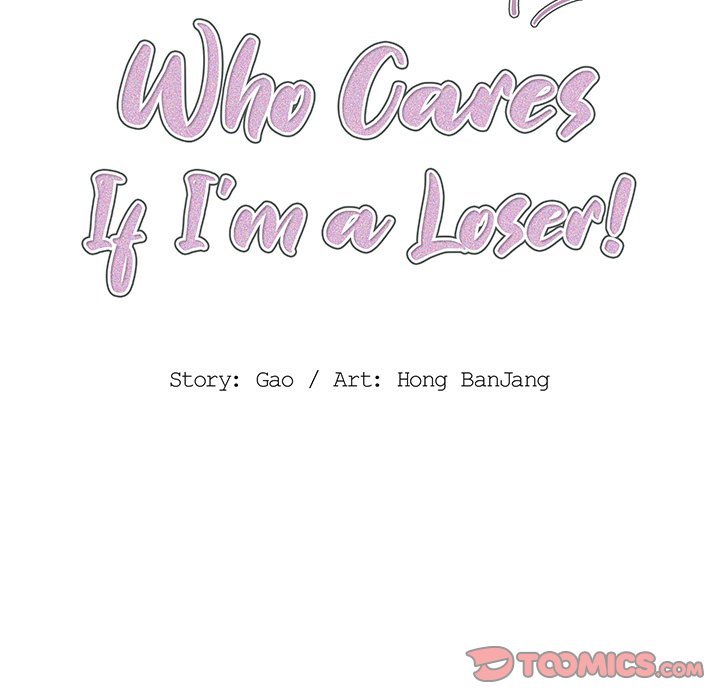 Who Cares If I