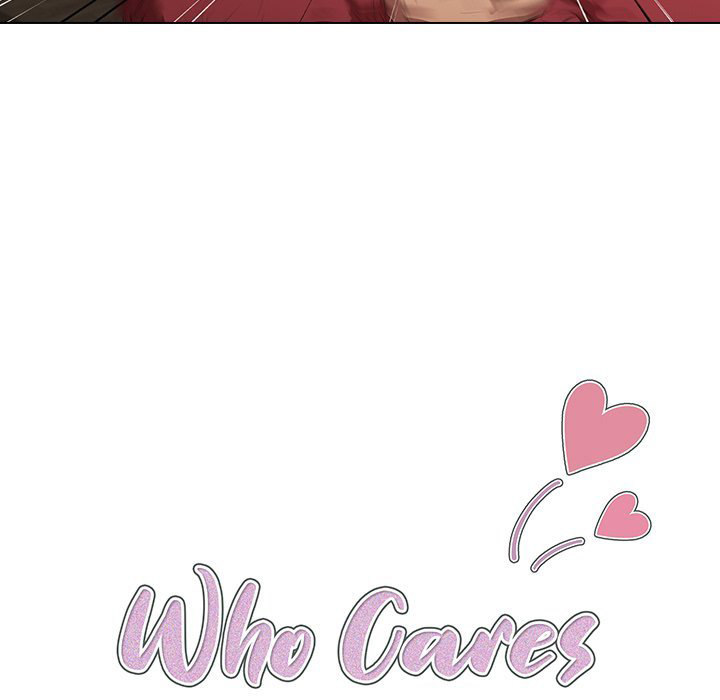 Who Cares If I