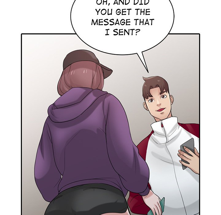 The Mismatch - Chapter 27 Page 8