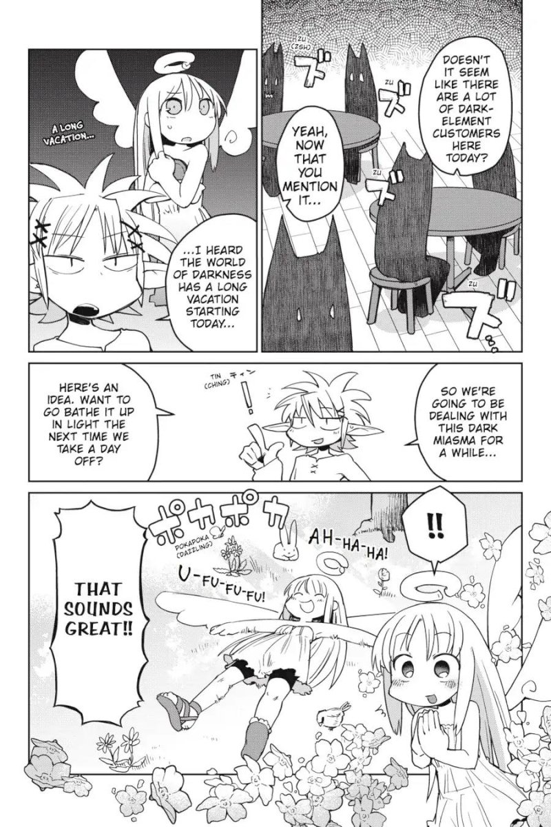 Ishuzoku Reviewers - Chapter 11 Page 2