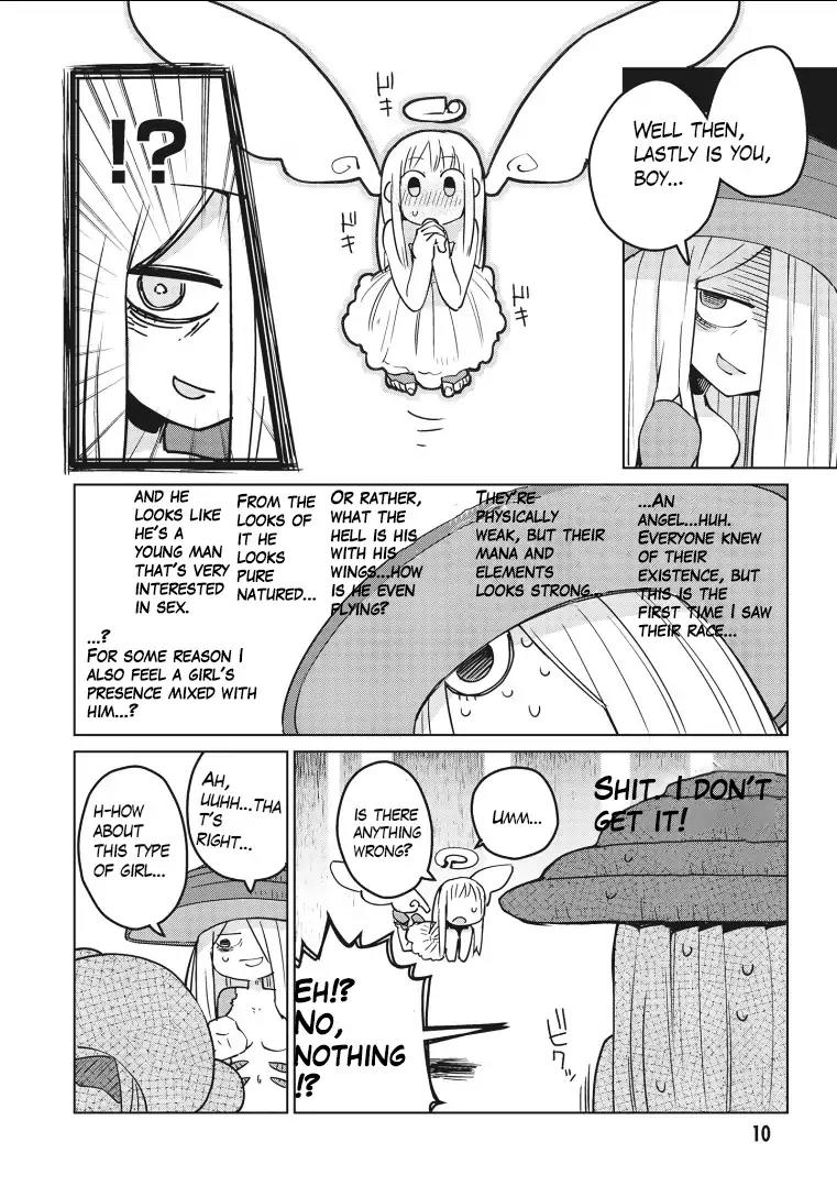 Ishuzoku Reviewers - Chapter 12 Page 9