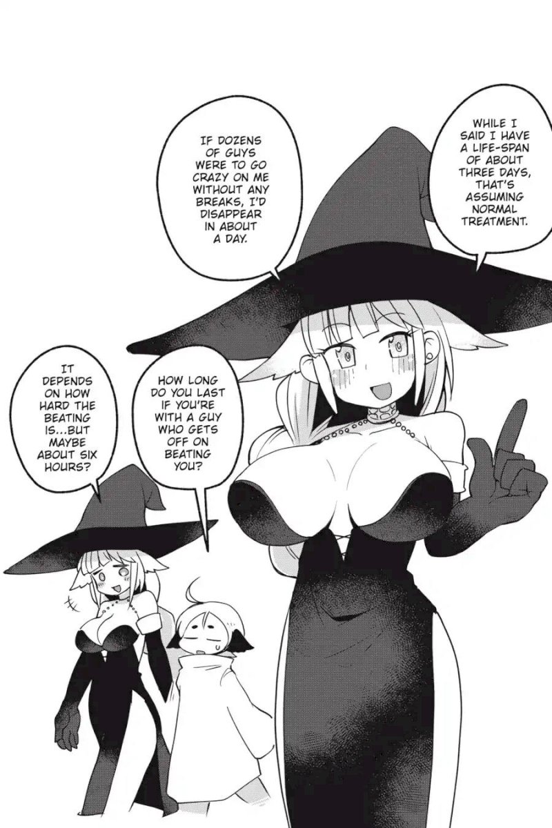 Ishuzoku Reviewers - Chapter 20 Page 12