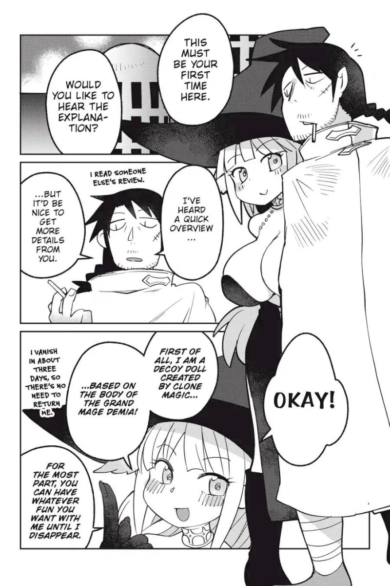 Ishuzoku Reviewers - Chapter 20 Page 4