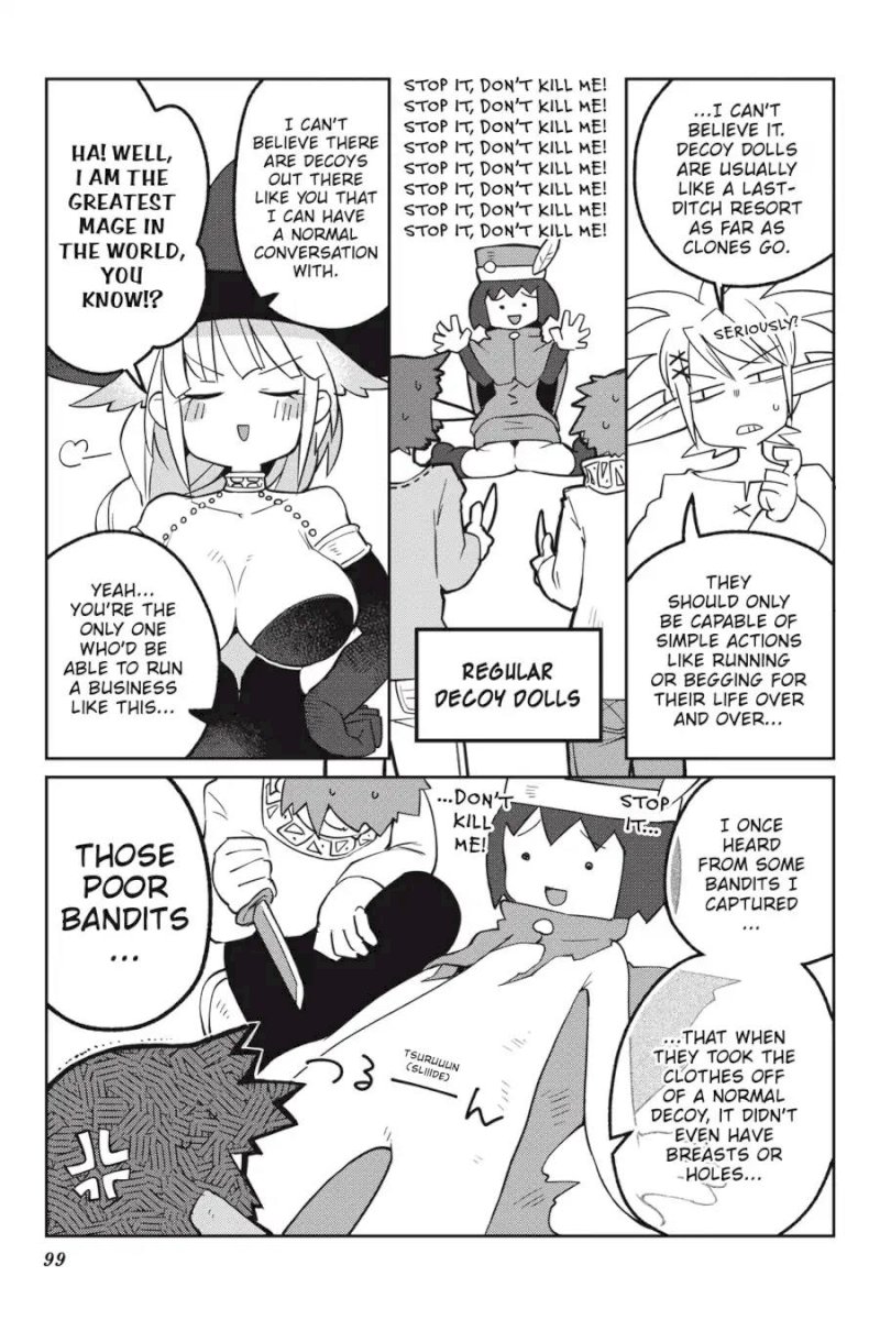 Ishuzoku Reviewers - Chapter 20 Page 5