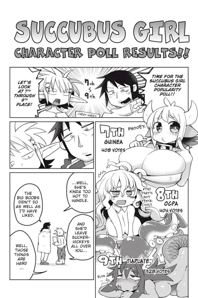 Ishuzoku Reviewers - Chapter 21.1 Page 3