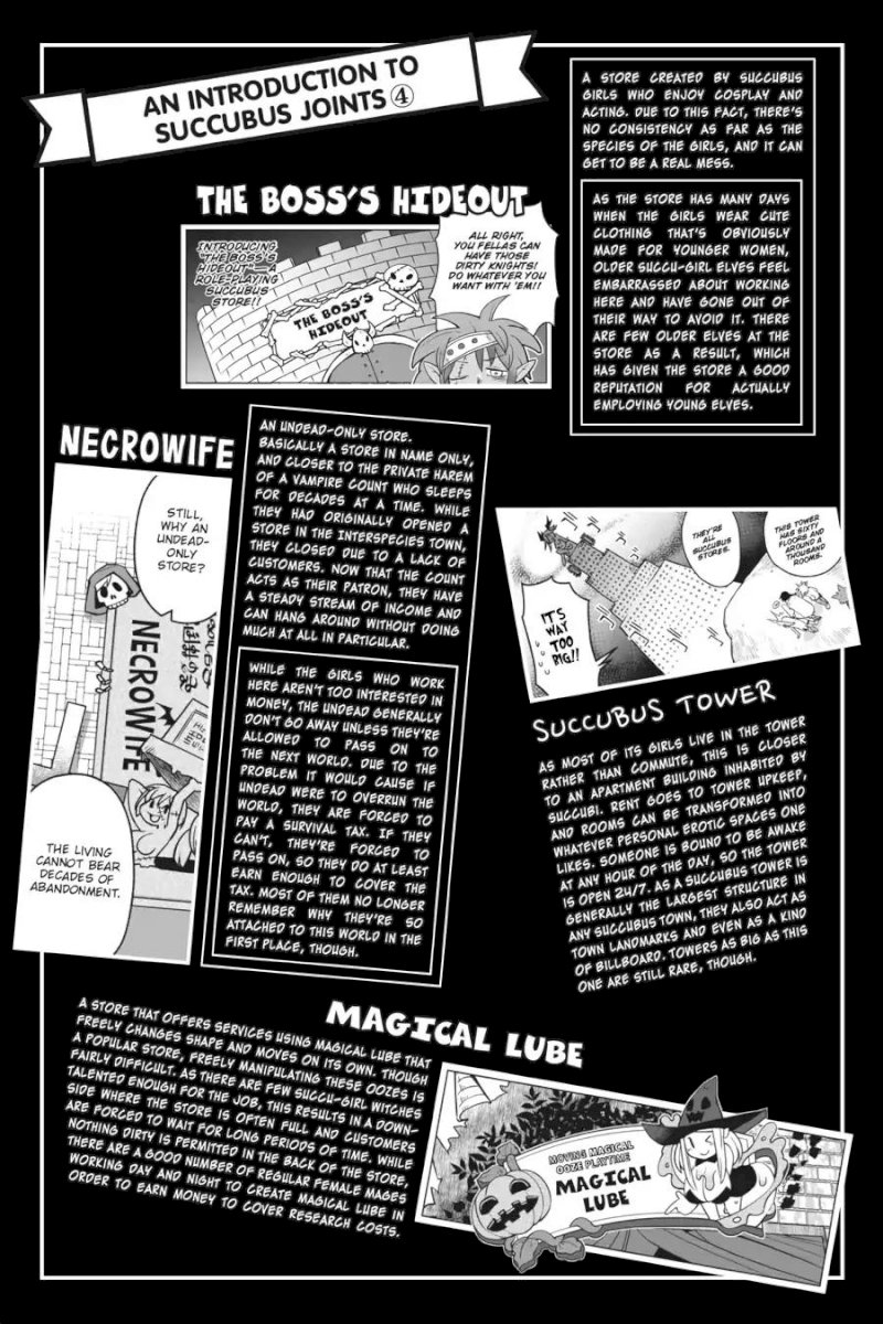 Ishuzoku Reviewers - Chapter 21.2 Page 8