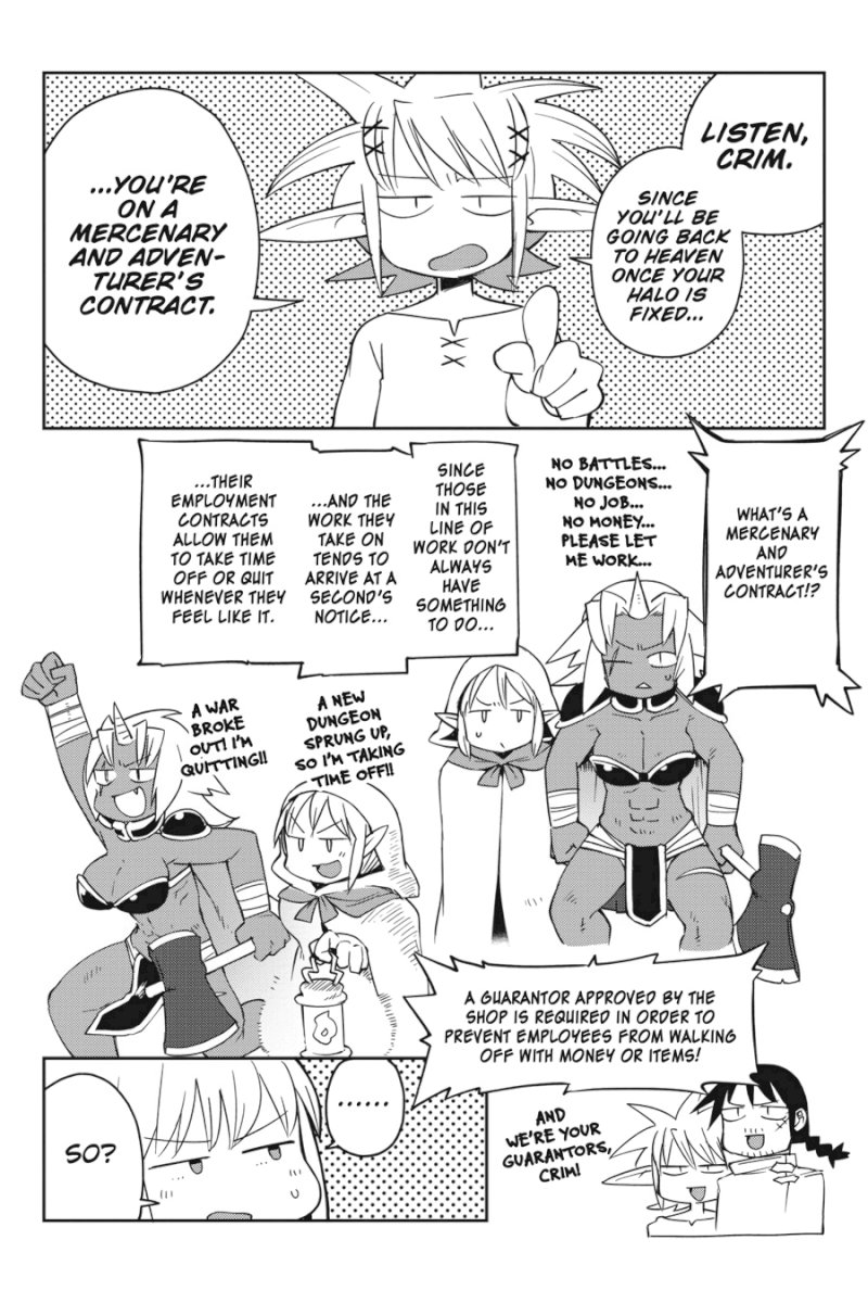 Ishuzoku Reviewers - Chapter 25 Page 6
