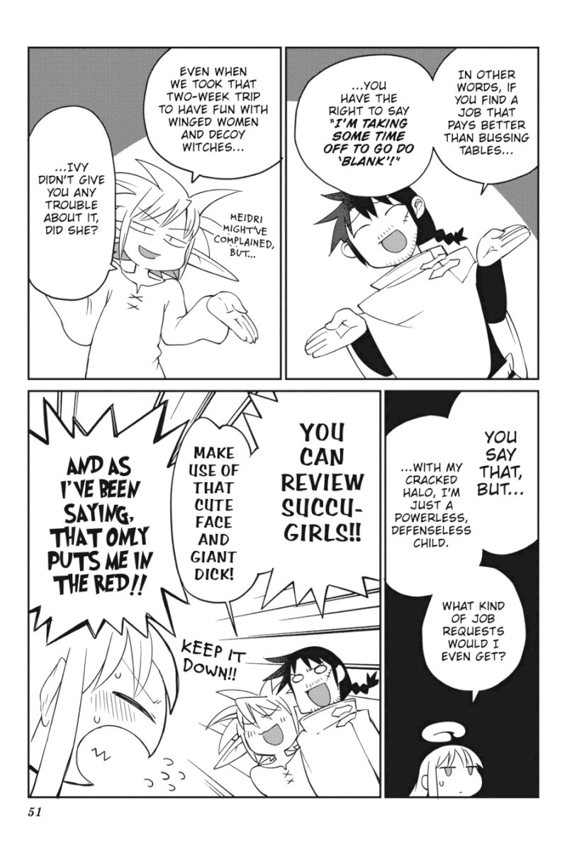 Ishuzoku Reviewers - Chapter 25 Page 7