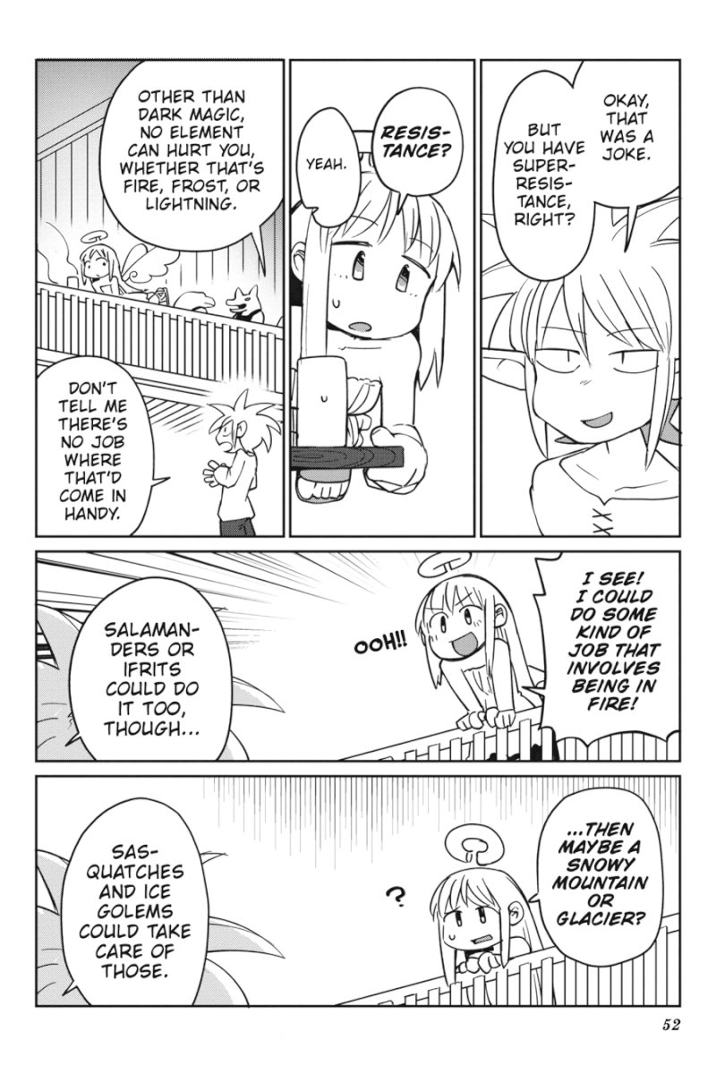 Ishuzoku Reviewers - Chapter 25 Page 8