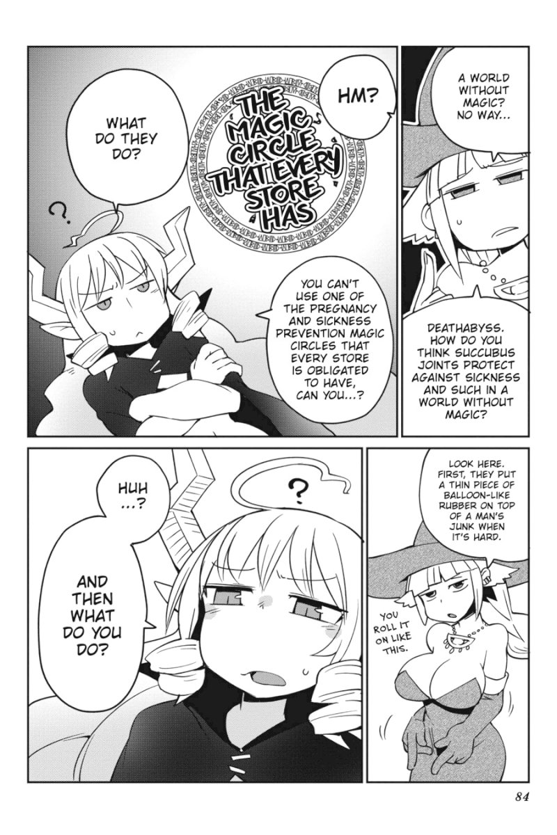 Ishuzoku Reviewers - Chapter 26 Page 18