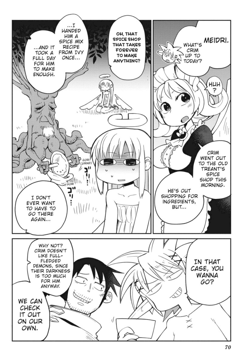 Ishuzoku Reviewers - Chapter 26 Page 4