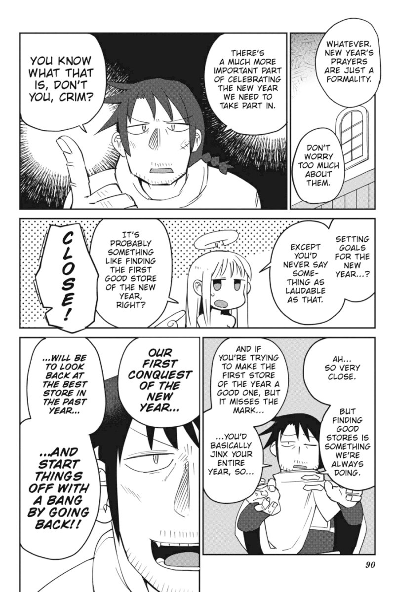Ishuzoku Reviewers - Chapter 27 Page 4