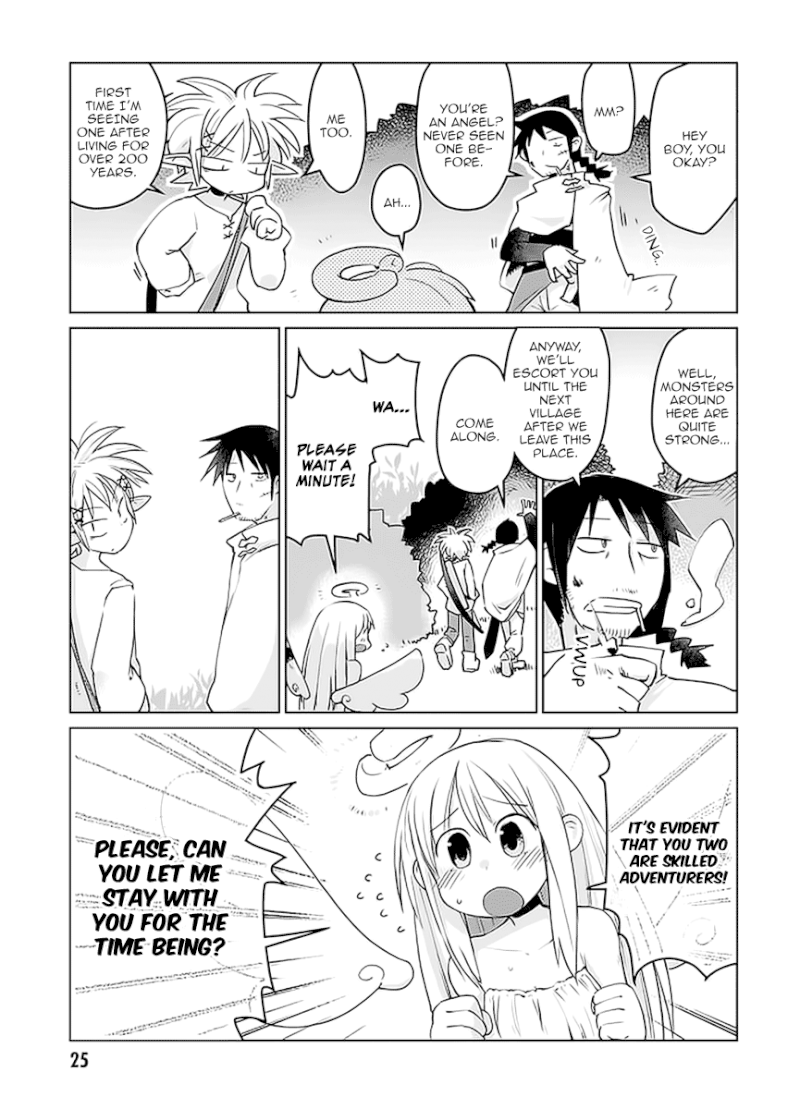 Ishuzoku Reviewers - Chapter 3 Page 3