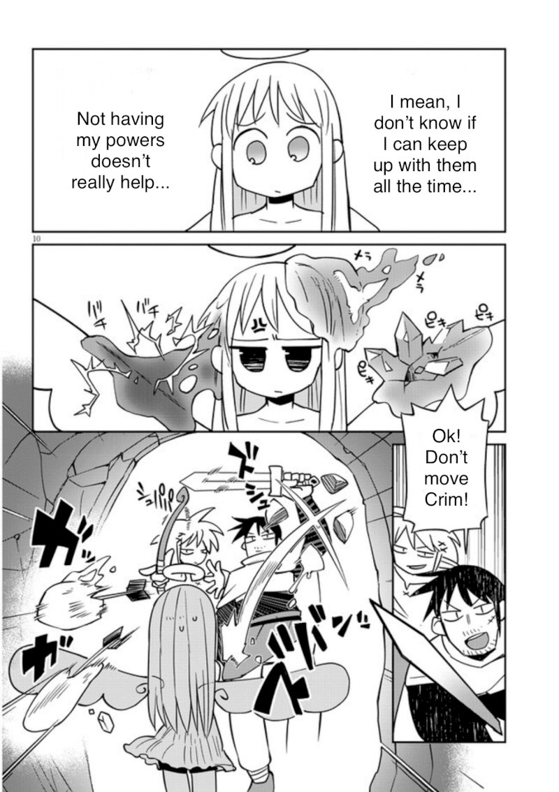 Ishuzoku Reviewers - Chapter 33 Page 10