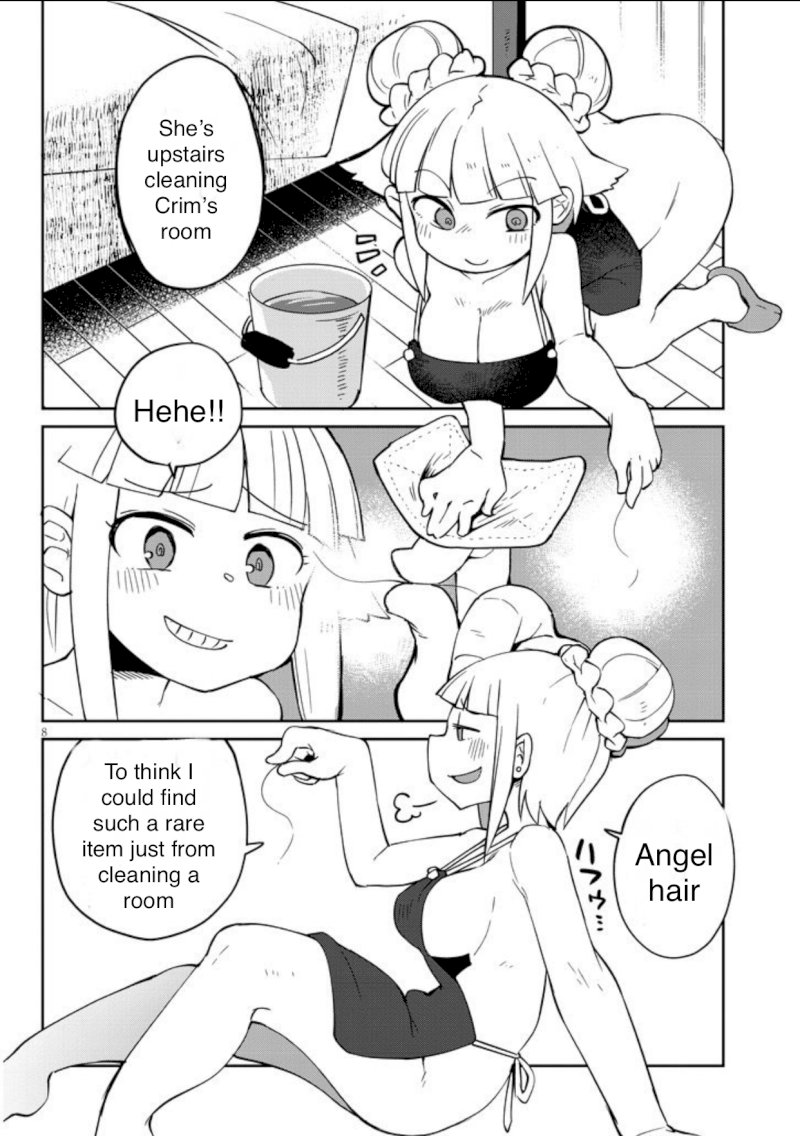 Ishuzoku Reviewers - Chapter 37 Page 8