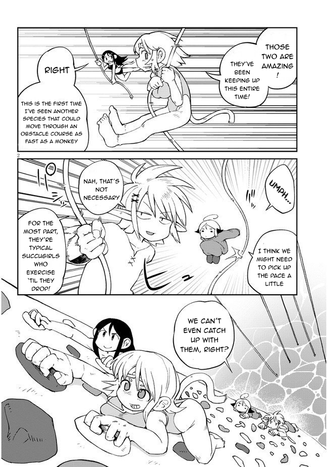 Ishuzoku Reviewers - Chapter 41 Page 2