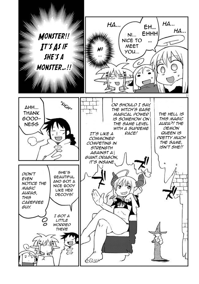 Ishuzoku Reviewers - Chapter 43 Page 11