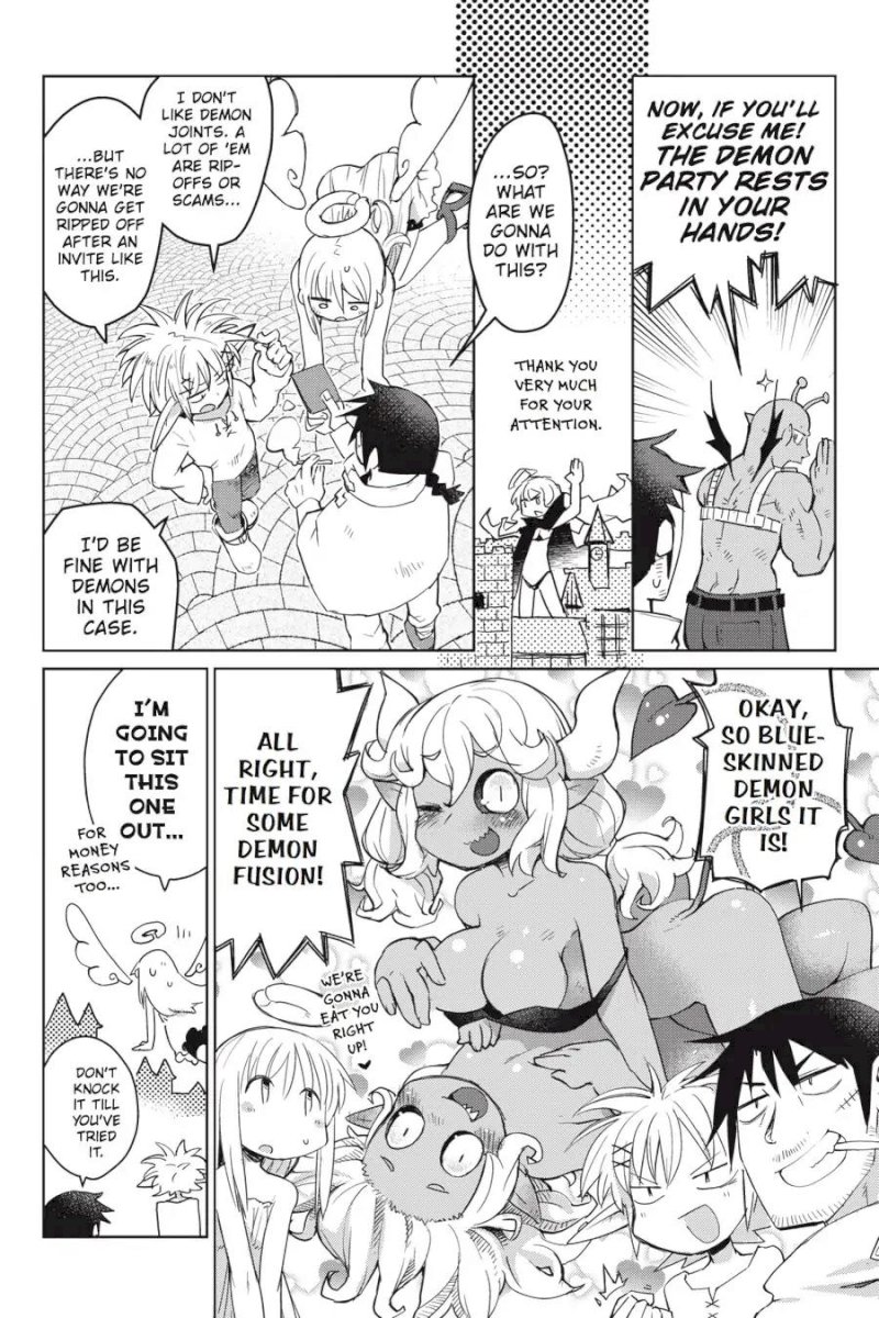 Ishuzoku Reviewers - Chapter 5 Page 6